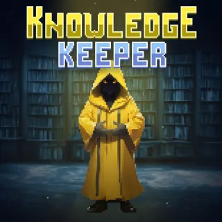 Knowledge Keeper  Xbox One