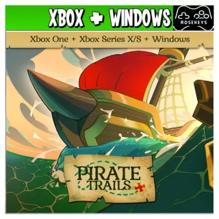 Pirate Trails one+xs+pc
