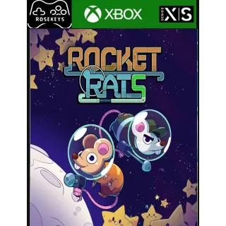 Rocket Rats xs