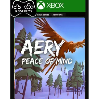 Aery - Peace of Mind