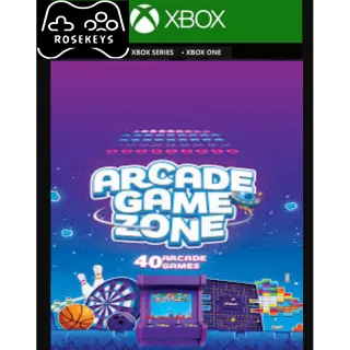 Arcade Game Zone