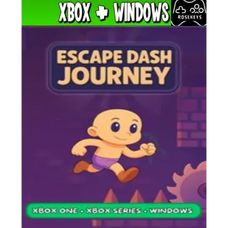 Escape Dash Journey (Bundle)
