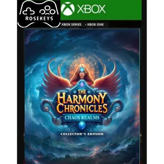 Harmony Chronicles: Chaos Realms Collector's Edition