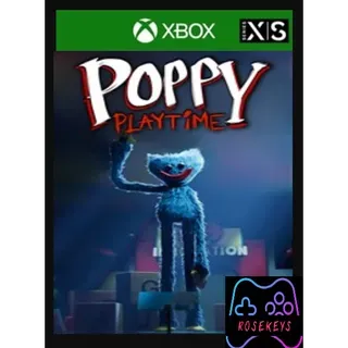POPPY PLAYTIME: CHAPTER 1