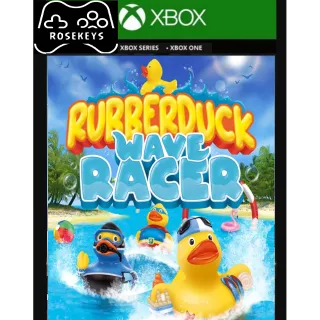 Rubberduck Wave Racer
