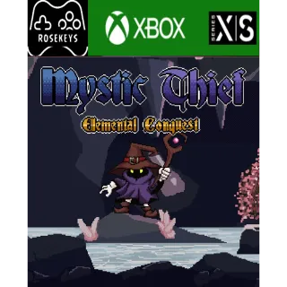 Mystic Thief - Elemental Conquest (Xbox Series X/S)