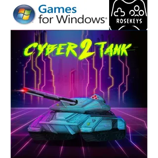 Cyber Tank 2 pc