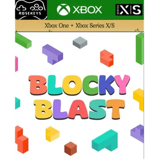 Blocky Blast xbox pack