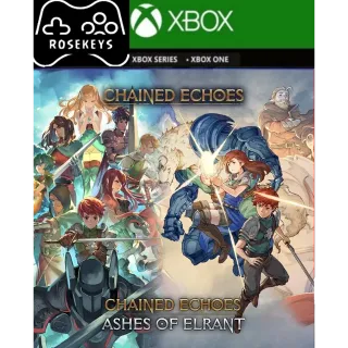 Chained Echoes Complete Edition