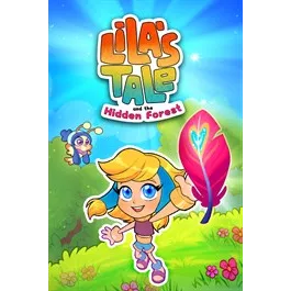 Lila's Tale and the Hidden Forest