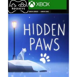 Hidden Paws