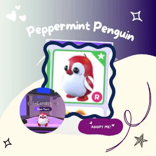 Peppermint Penguin Ride