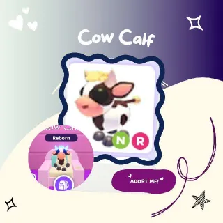 NR Cow Calf | Neon Ride