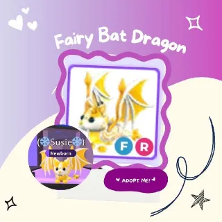 Fairy Bat Dragon FR