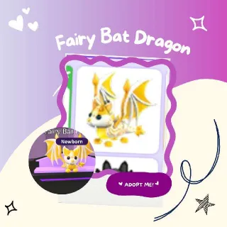 Fairy Bat Dragon