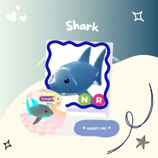 NR Shark | Neon Ride
