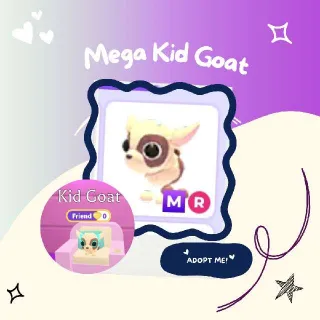 MR Kid Goat