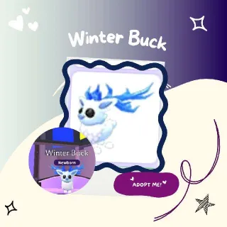 Winter Buck