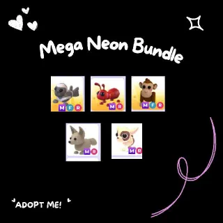 Mega Bundle| Adopt Me
