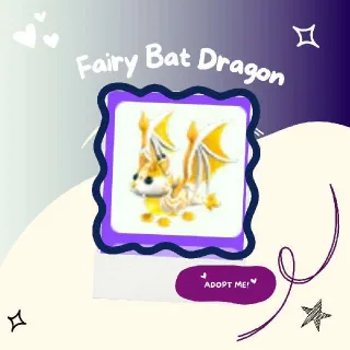 Fairy Bat Dragon