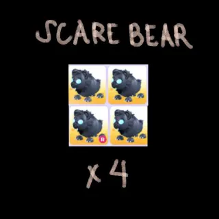 Scarebear