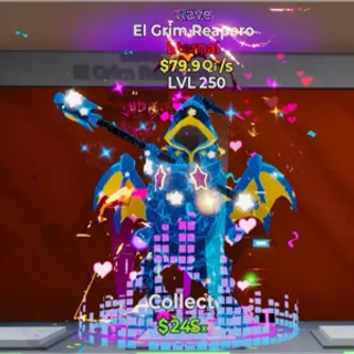 Rave El Grim Reapero