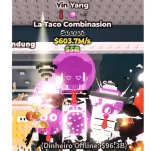 yin yang La taco