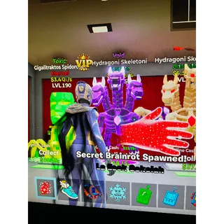 Steal the brainrot fortnight