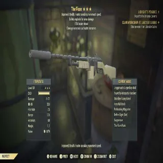 Weapon | Jug Exp Fixer 15rl