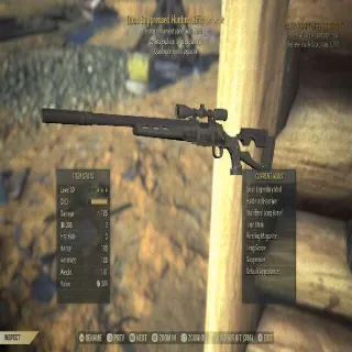 Weapon | Qe Hunting Rifle Fmswa