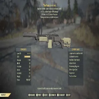 Weapon | Jug 5025 Fixer