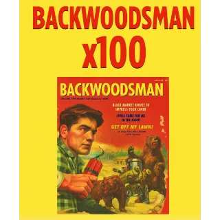 Backwoodsman 1