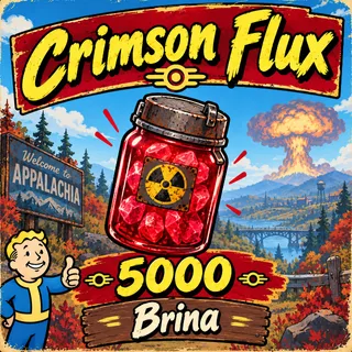 Crimson Flux