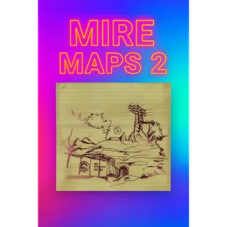 Mire maps 2