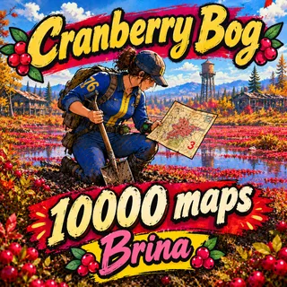 Cranberry Bog 3