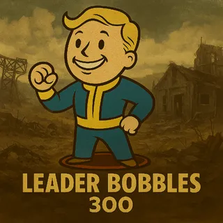 Leader bobbles