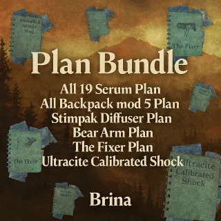 Plan Bundle