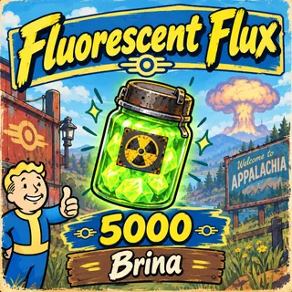 Fluorescent Flux