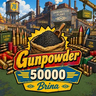 Gunpowder