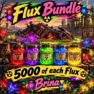 Flux bundle