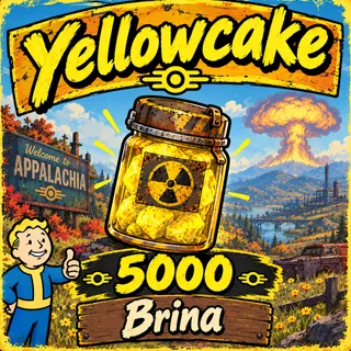 Yellowcake Flux