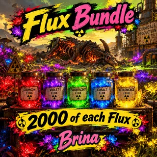 Flux bundle
