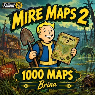 Mire maps 2