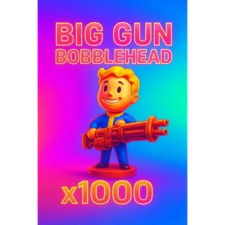 Big gun