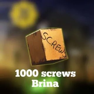 1000 Screws