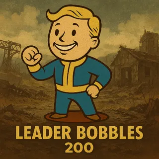 Leader bobbles