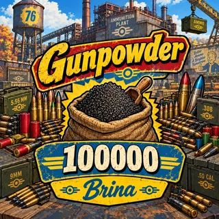Gunpowder