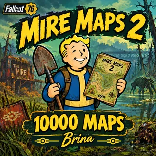 Mire maps 2