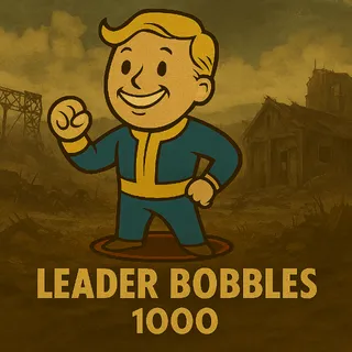 Leader Bobbles