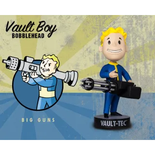 Big guns Bobbles